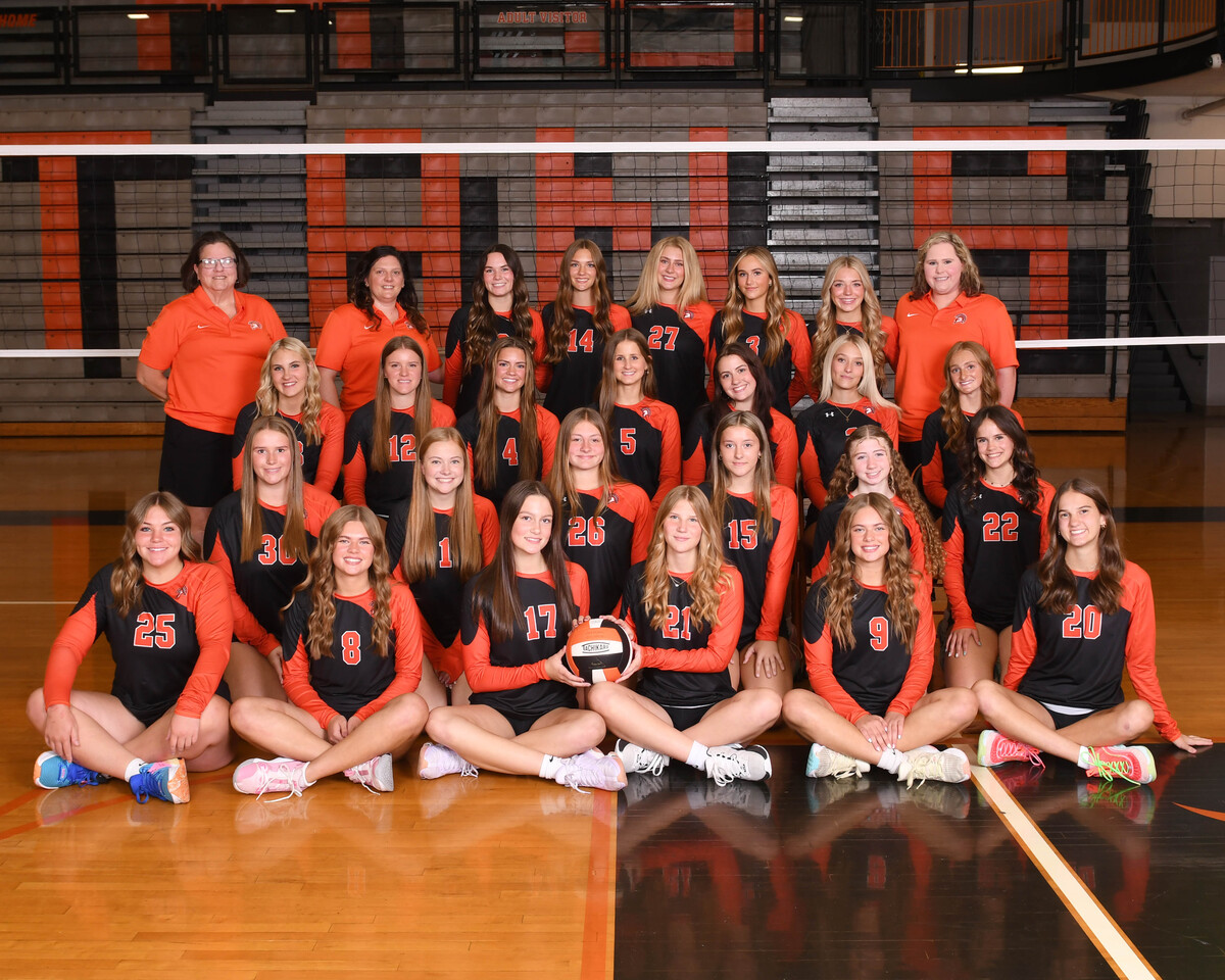 volleyball team